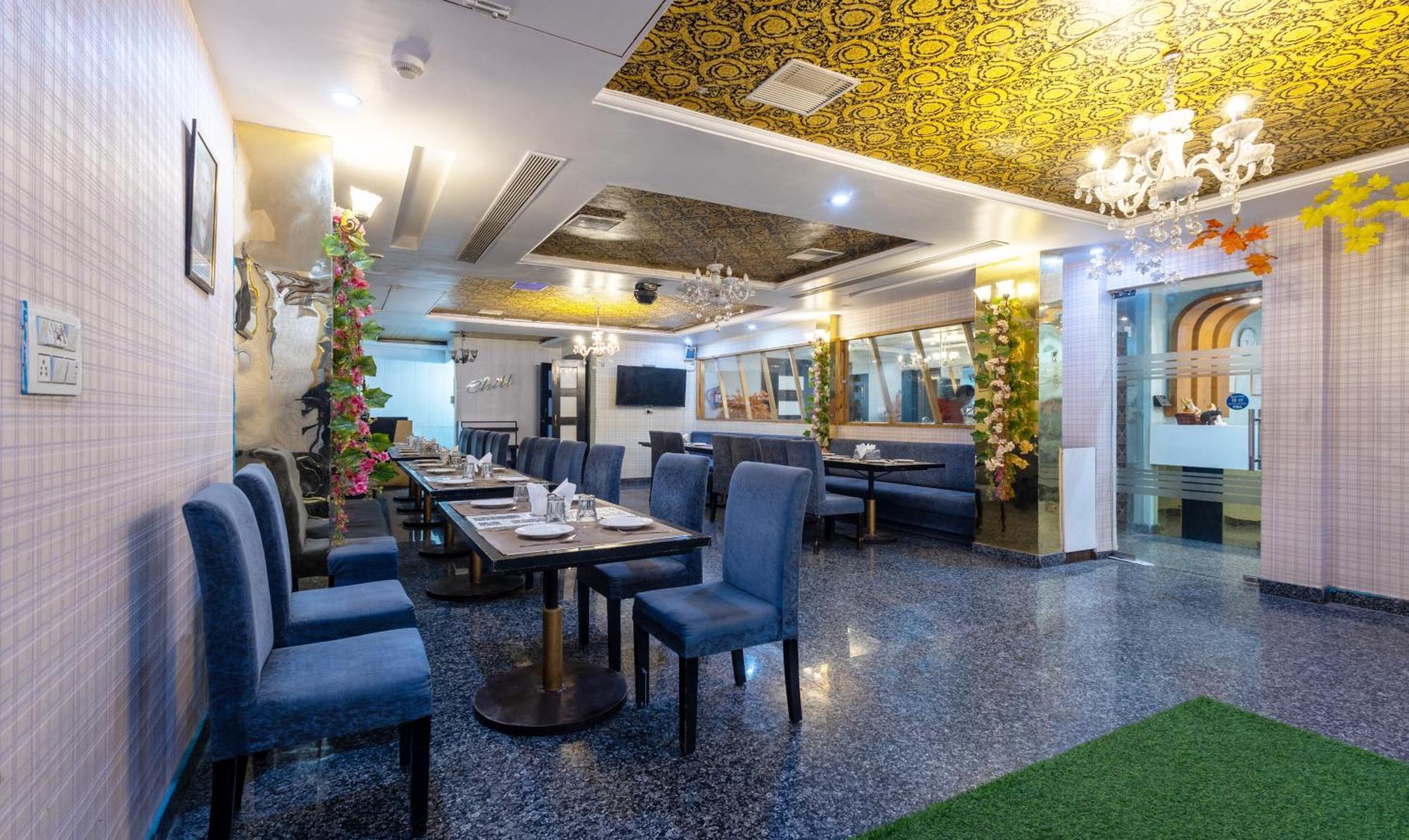 Treebo Shakuntalam, Near Lucknow Airport Hotel Kültér fotó